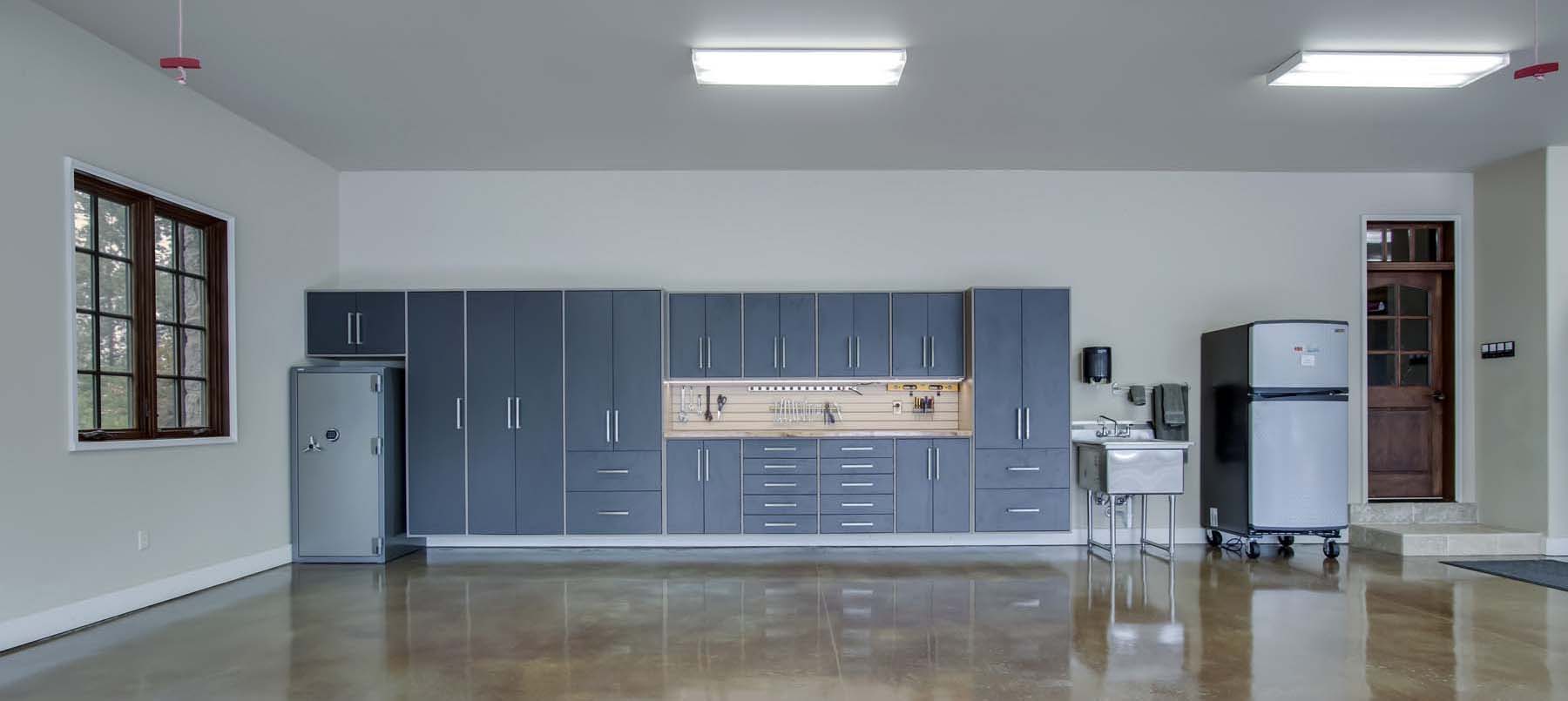 Cabinets and Design