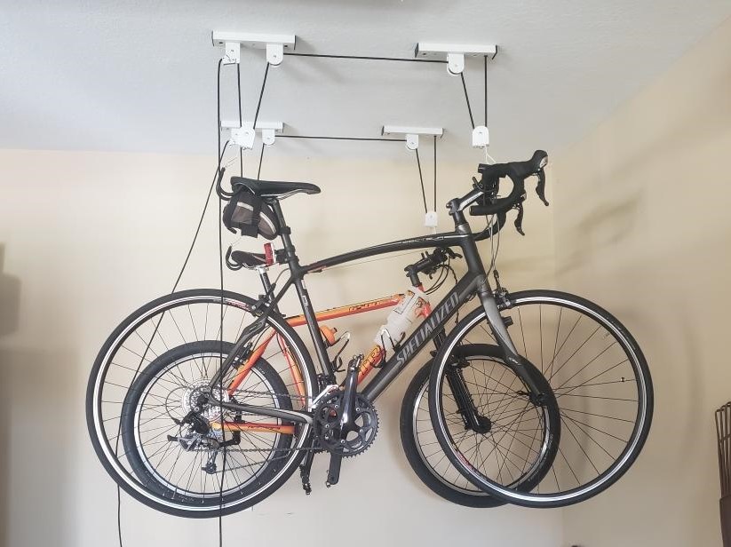 Ceiling Bikes