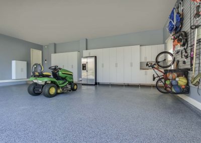 Designer Garages Flooring