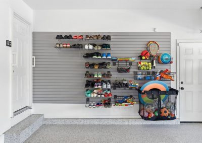Designer Garages